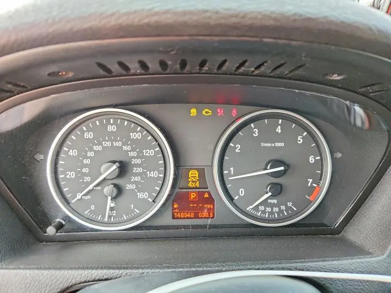 2011 BMW X5 XDRIVE35I  
