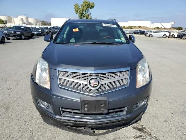 2010 CADILLAC SRX PREMIUM COLLECTION  