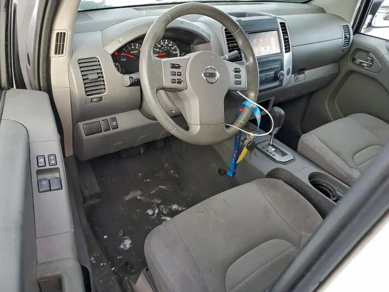 2021 NISSAN FRONTIER S  