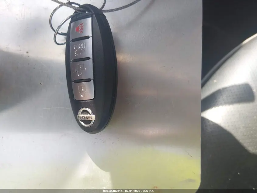 2019 NISSAN SENTRA SL