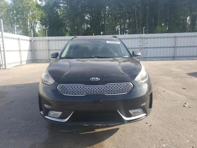 2017 KIA NIRO EX