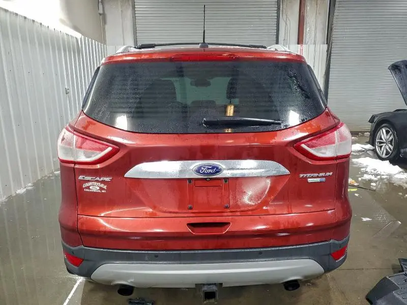 2014 FORD ESCAPE TITANIUM  