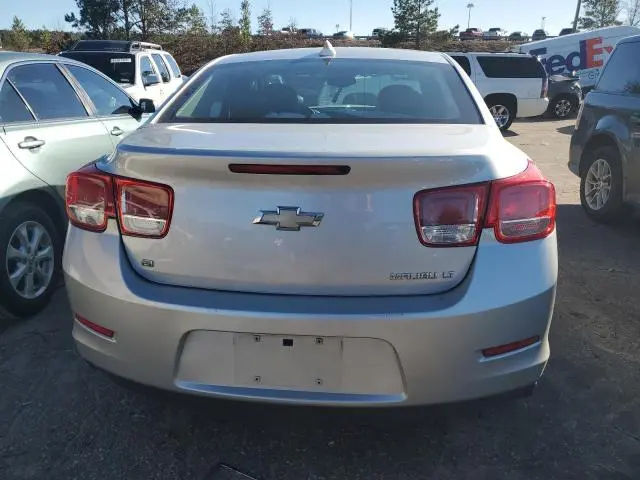 2016 CHEVROLET MALIBU LIMITED LT