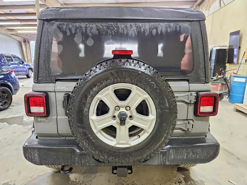 2021 JEEP WRANGLER SPORT  