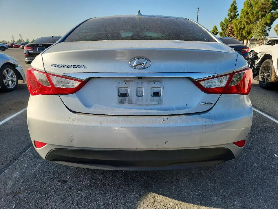 2014 HYUNDAI SONATA LIMITED  