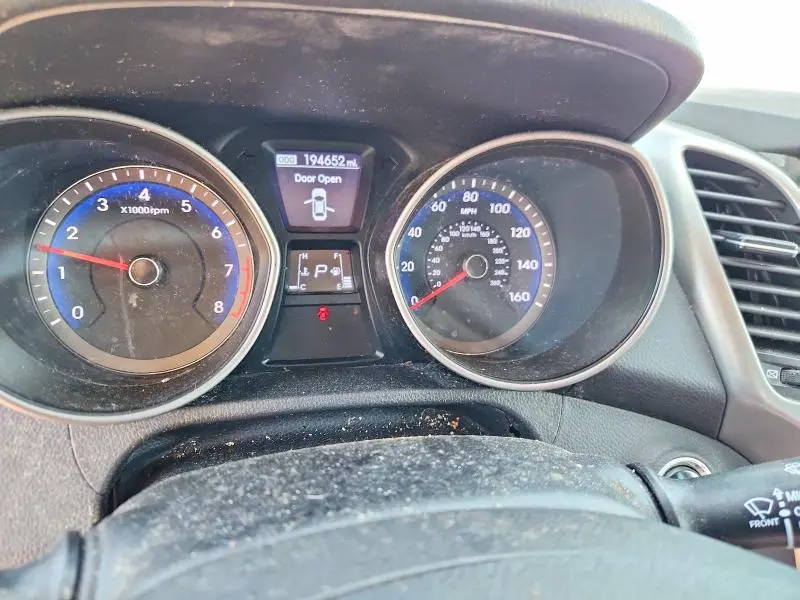 2014 HYUNDAI ELANTRA GT BASE  