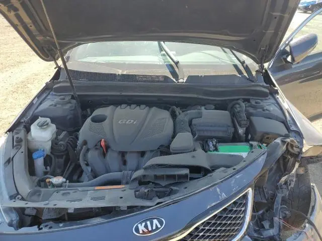 2015 KIA OPTIMA EX