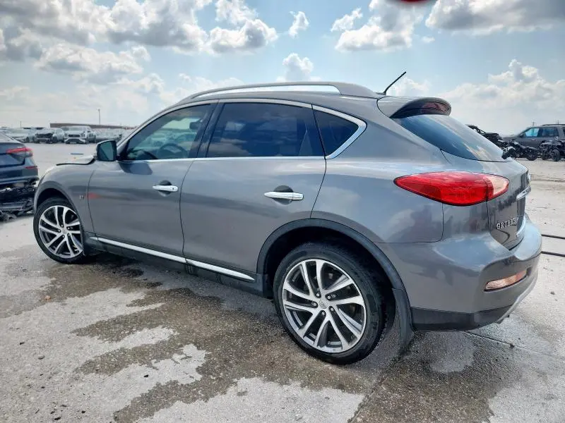 2016 INFINITI QX50   