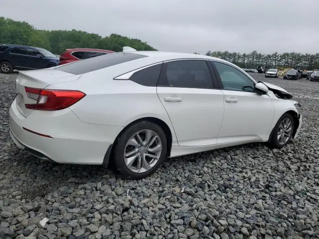 2018 HONDA ACCORD LX