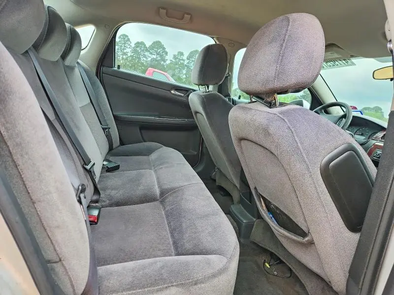 2010 CHEVROLET IMPALA LS  