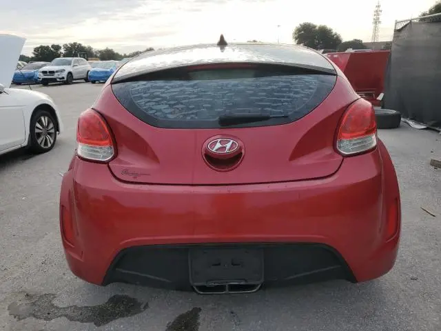 2012 HYUNDAI VELOSTER   