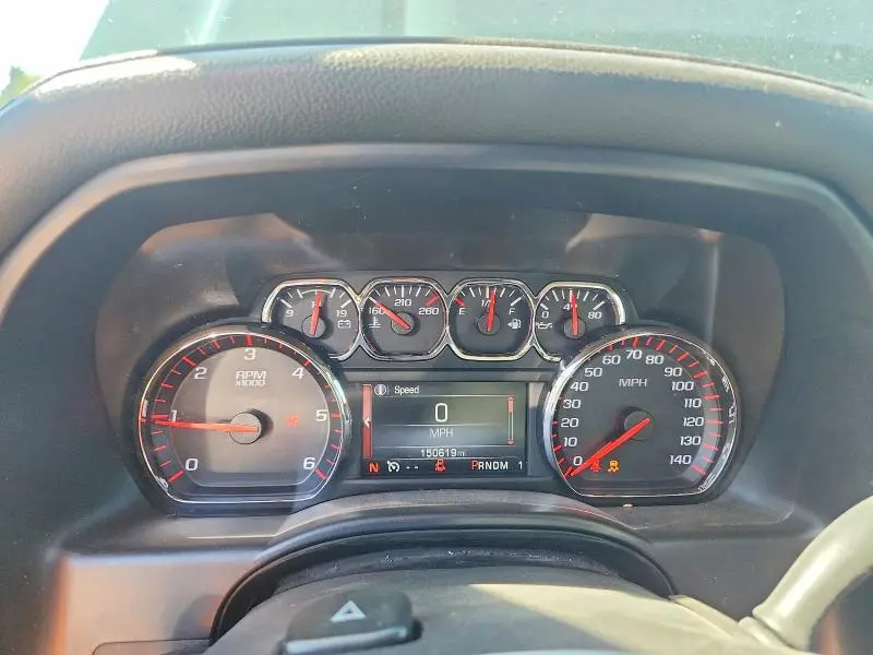 2015 GMC SIERRA K2500 SLE  