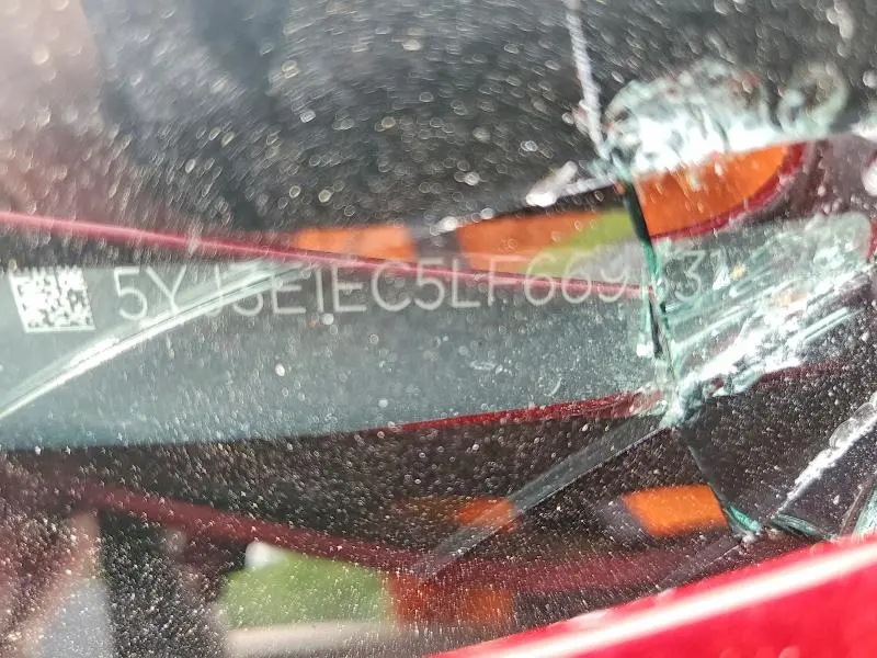 2020 TESLA MODEL 3   