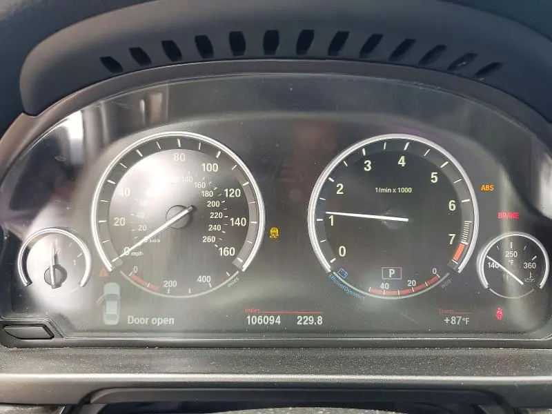 2013 BMW 535 I  