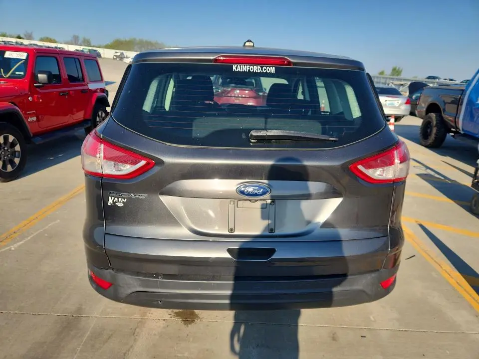 2015 FORD ESCAPE S  
