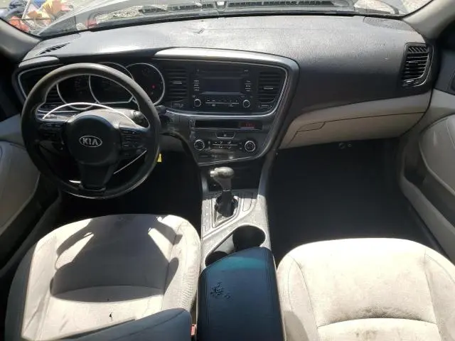 2014 KIA OPTIMA LX  