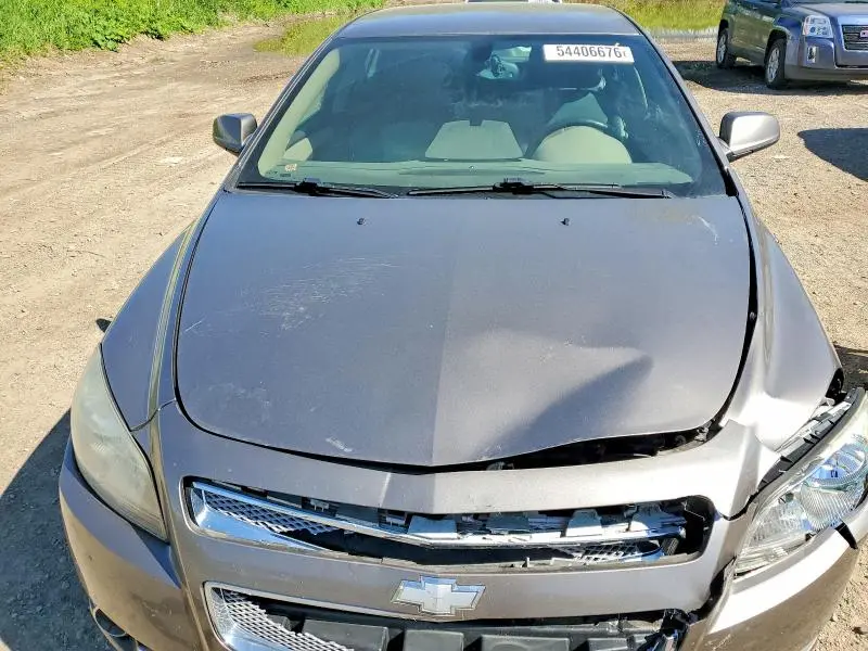 2011 CHEVROLET MALIBU LTZ  