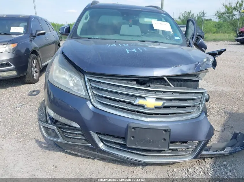 2014 CHEVROLET TRAVERSE LTZ