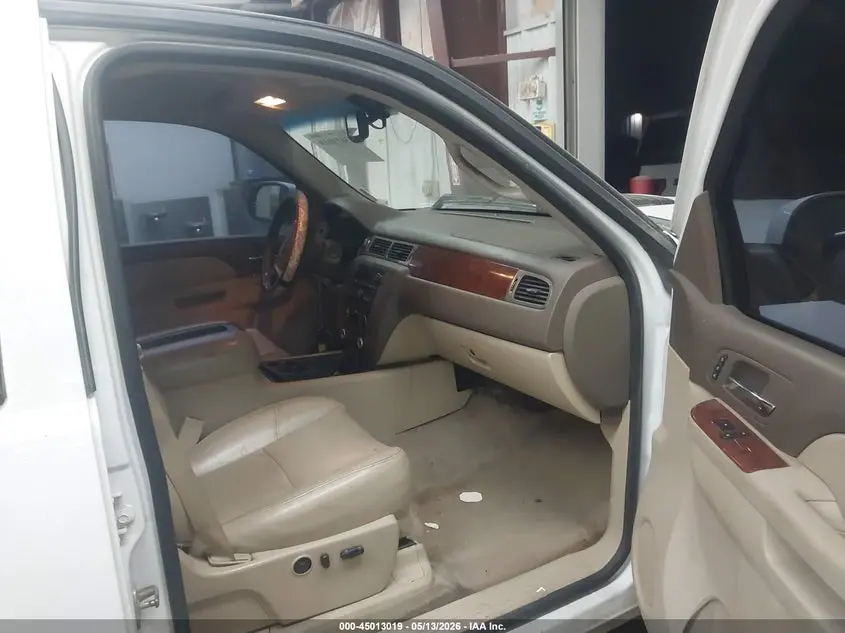 2013 GMC SIERRA 2500HD SLT