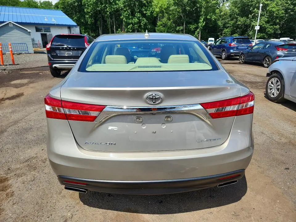 2013 TOYOTA AVALON LIMITED  
