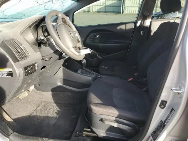 2017 KIA RIO LX