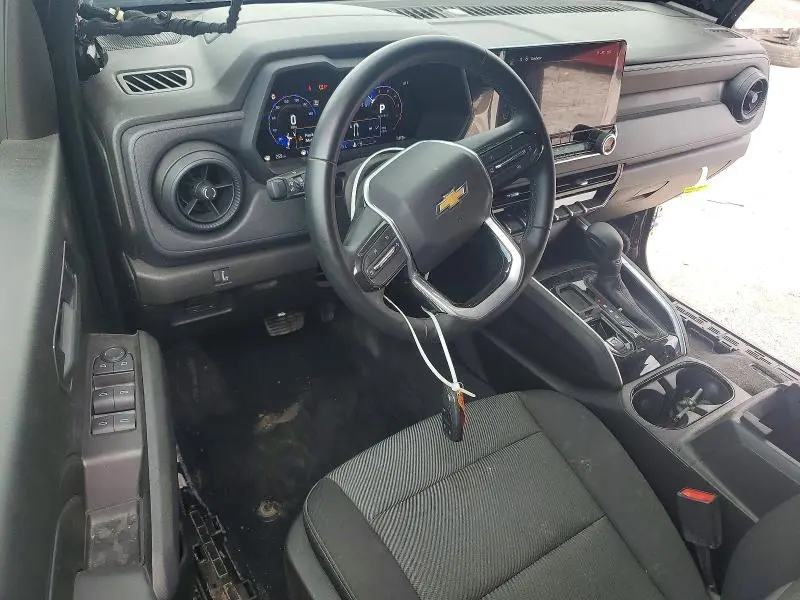2026 CHEVROLET COLORADO   