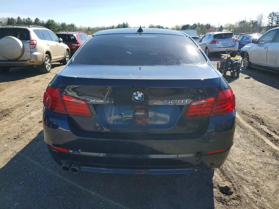 2013 BMW 528 XI  