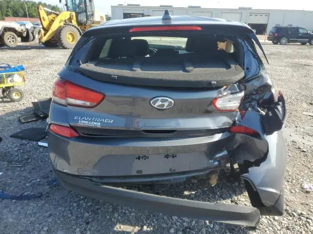 2018 HYUNDAI ELANTRA GT   