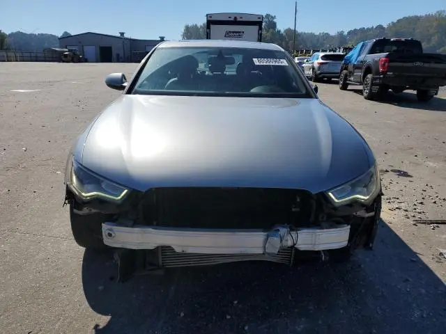 2014 AUDI A6 PREMIUM  