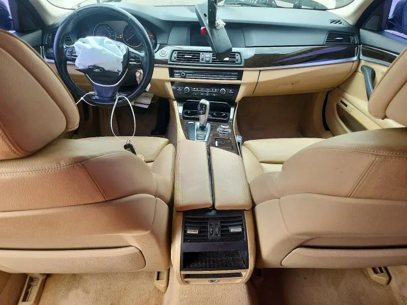 2011 BMW 535 I  