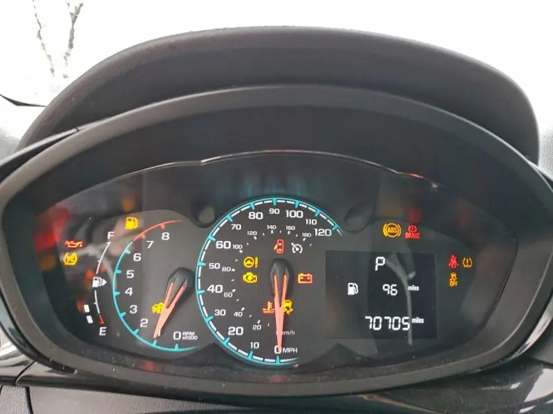 2021 CHEVROLET SPARK 1LT  