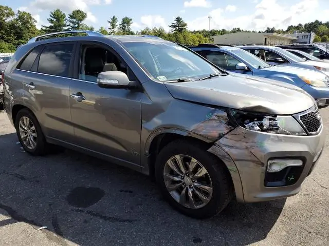 2012 KIA SORENTO SX  