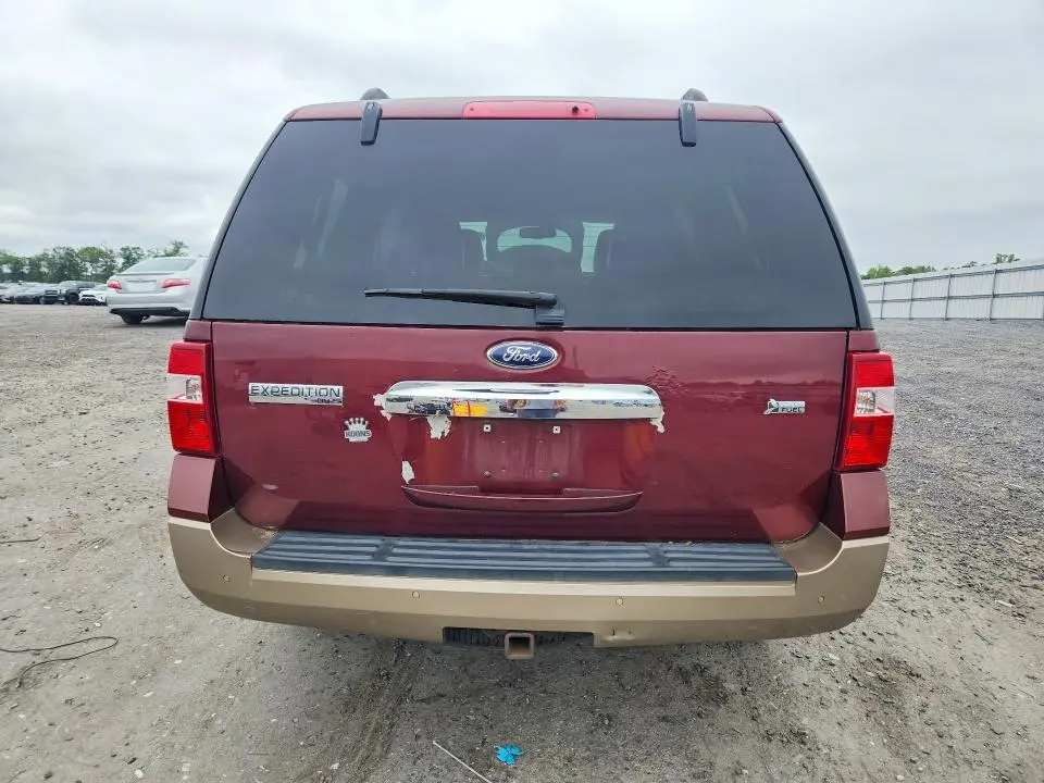 2013 FORD EXPEDITION XLT  