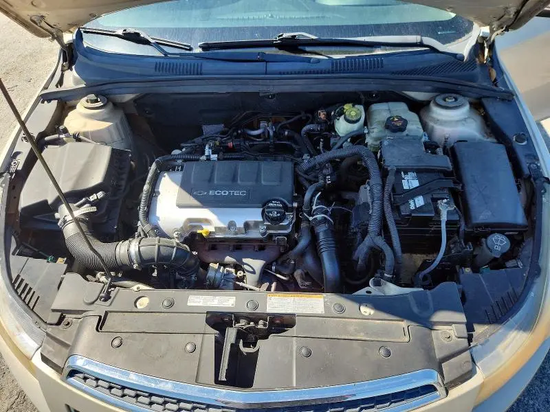 2011 CHEVROLET CRUZE ECO  