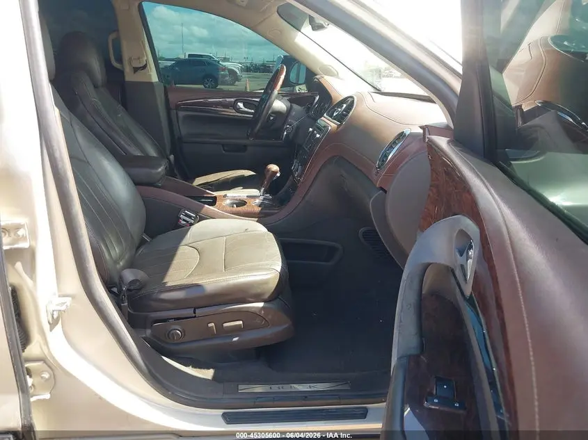 2013 BUICK ENCLAVE LEATHER