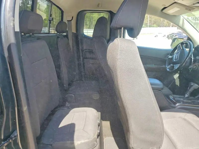 2018 GMC CANYON SLE  
