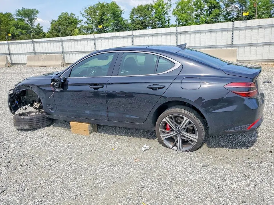 2024 GENESIS G70 2.5T STANDARD  