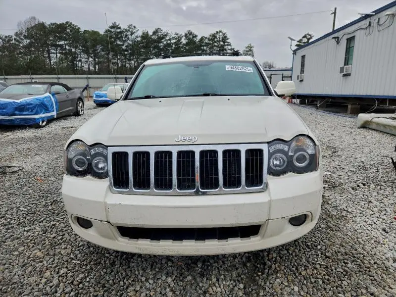 2010 JEEP GRAND CHEROKEE LIMITED  