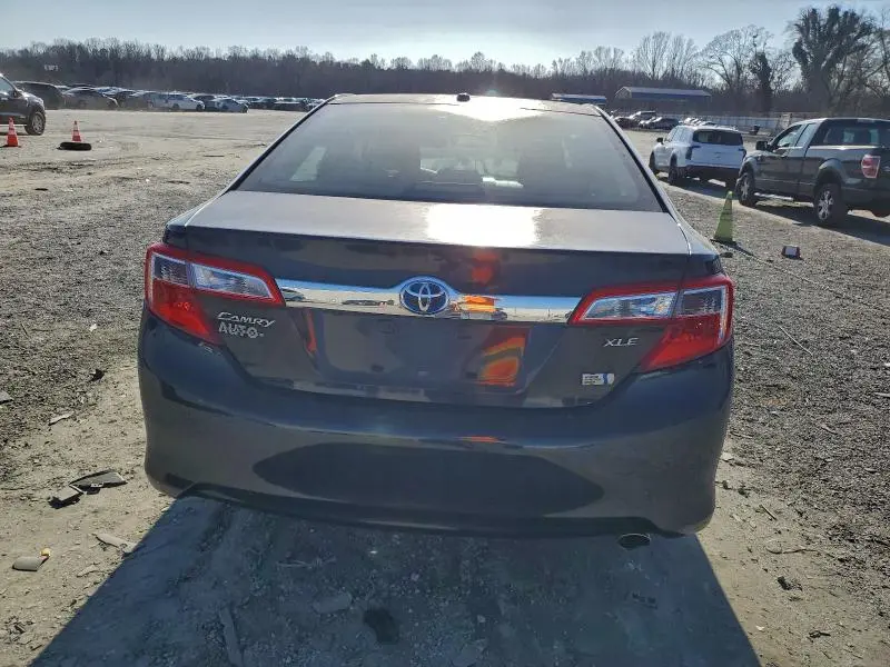 2012 TOYOTA CAMRY HYBRID  