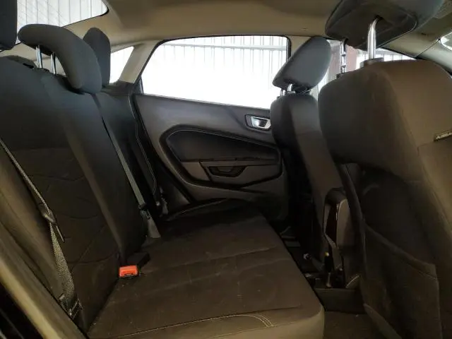 2015 FORD FIESTA SE  