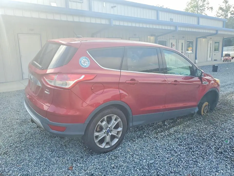2013 FORD ESCAPE SEL  