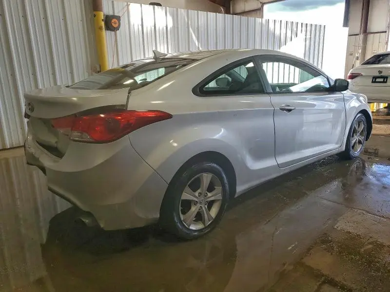 2013 HYUNDAI ELANTRA COUPE GS  
