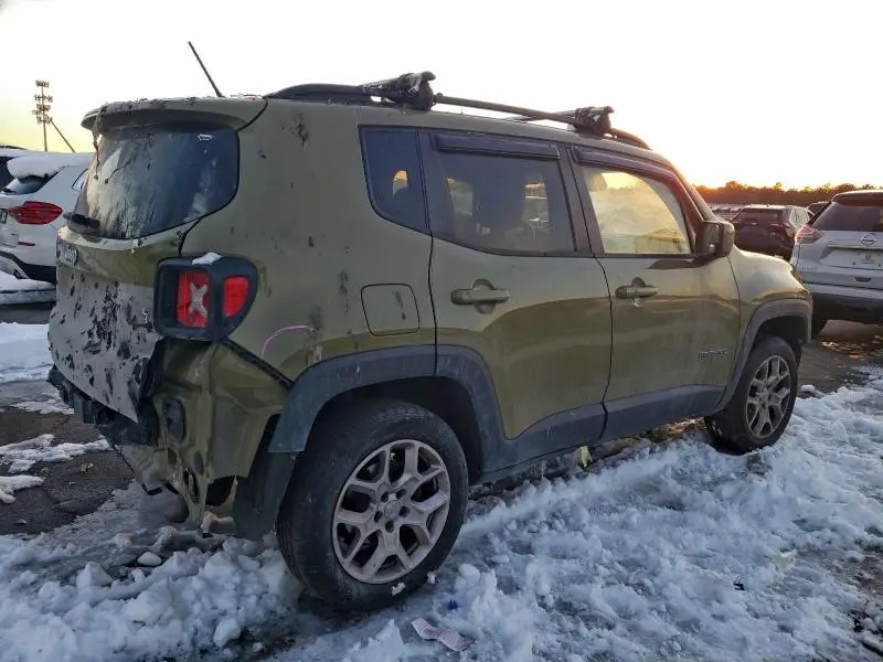 2015 JEEP RENEGADE LATITUDE  