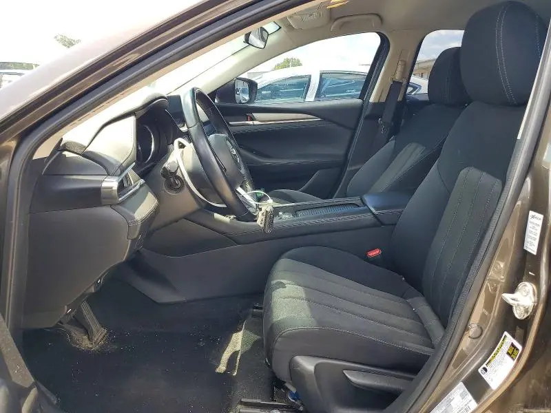 2018 MAZDA 6 SPORT  