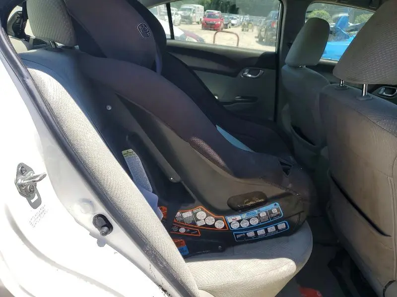 2012 HONDA CIVIC HYBRID  