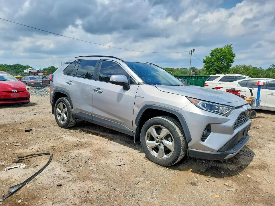 2020 TOYOTA RAV4 LIMITED  