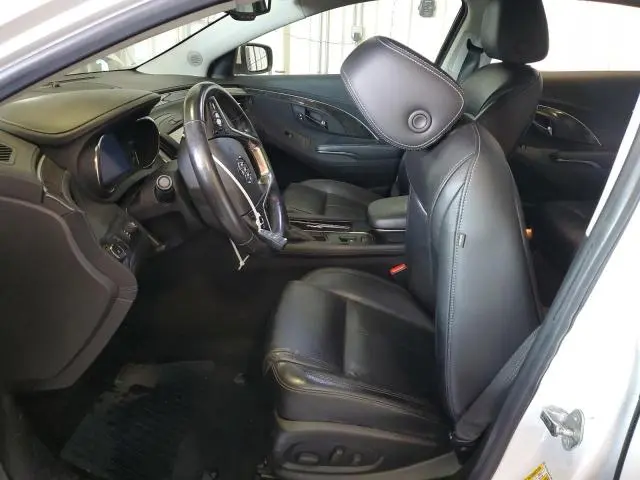 2015 BUICK LACROSSE   