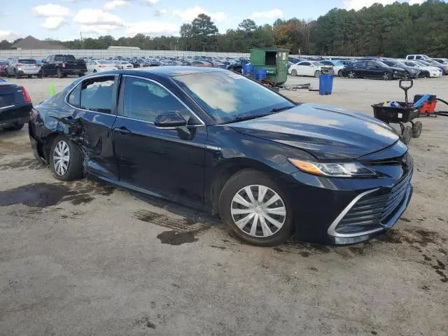2021 TOYOTA CAMRY LE  