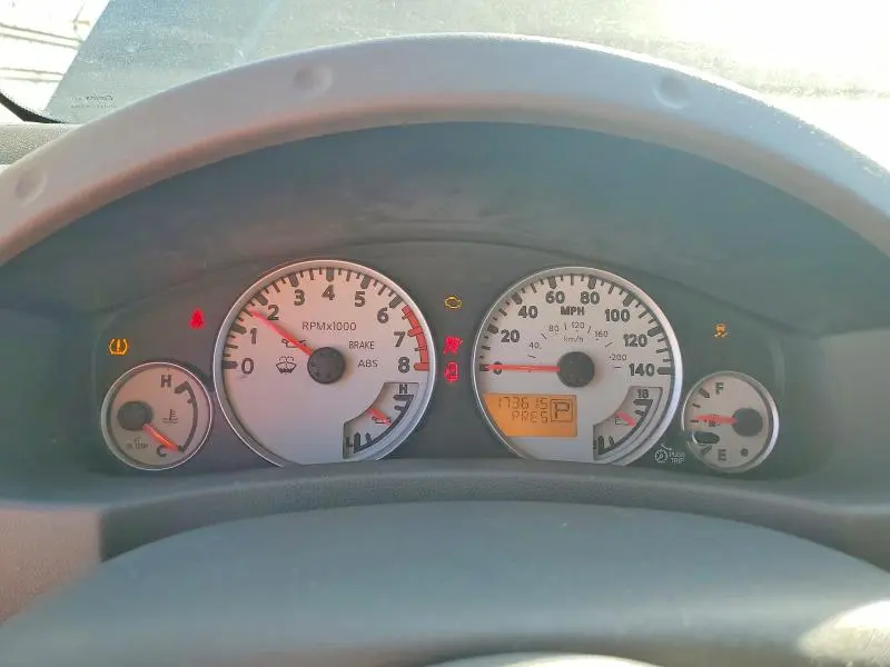 2012 NISSAN FRONTIER S  