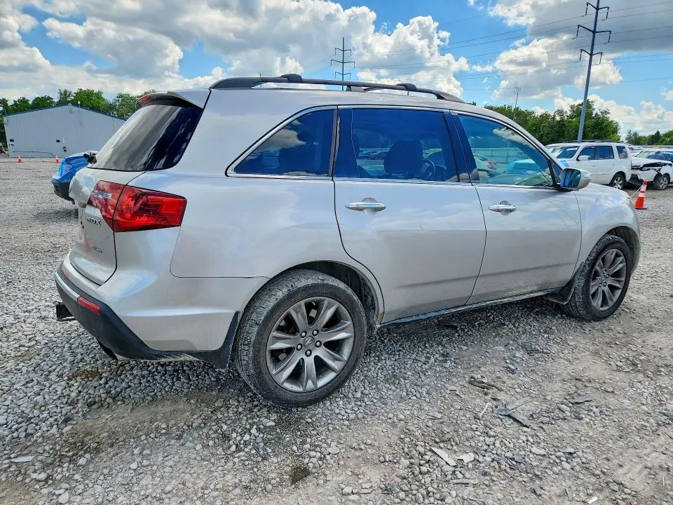 2010 ACURA MDX ADVANCE  